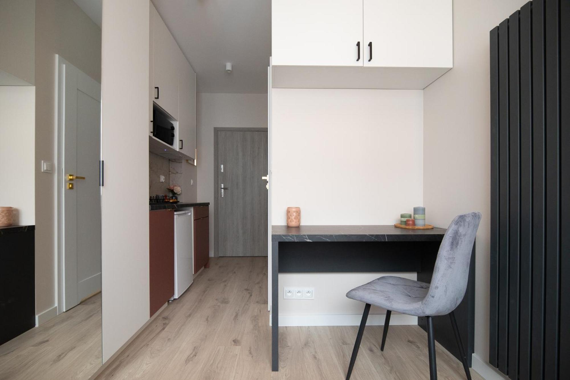 Ministudios Ursus Варшава Экстерьер фото