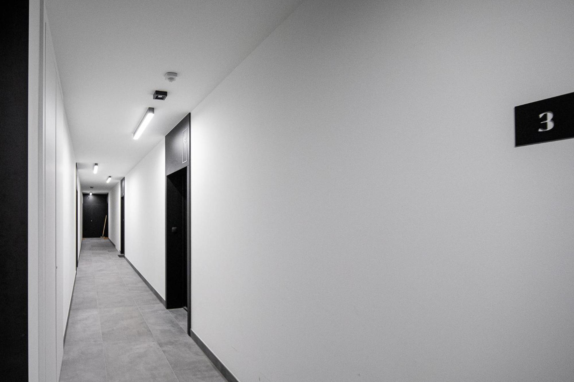 Ministudios Ursus Варшава Экстерьер фото