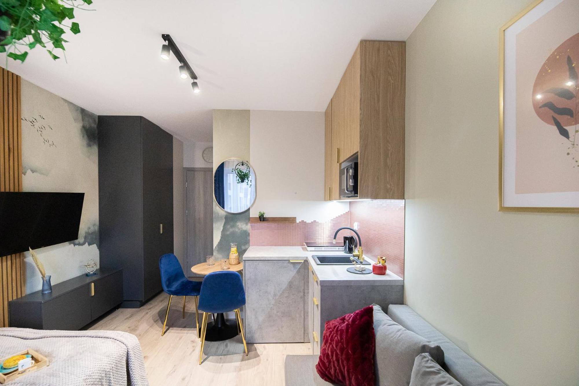 Ministudios Ursus Варшава Экстерьер фото